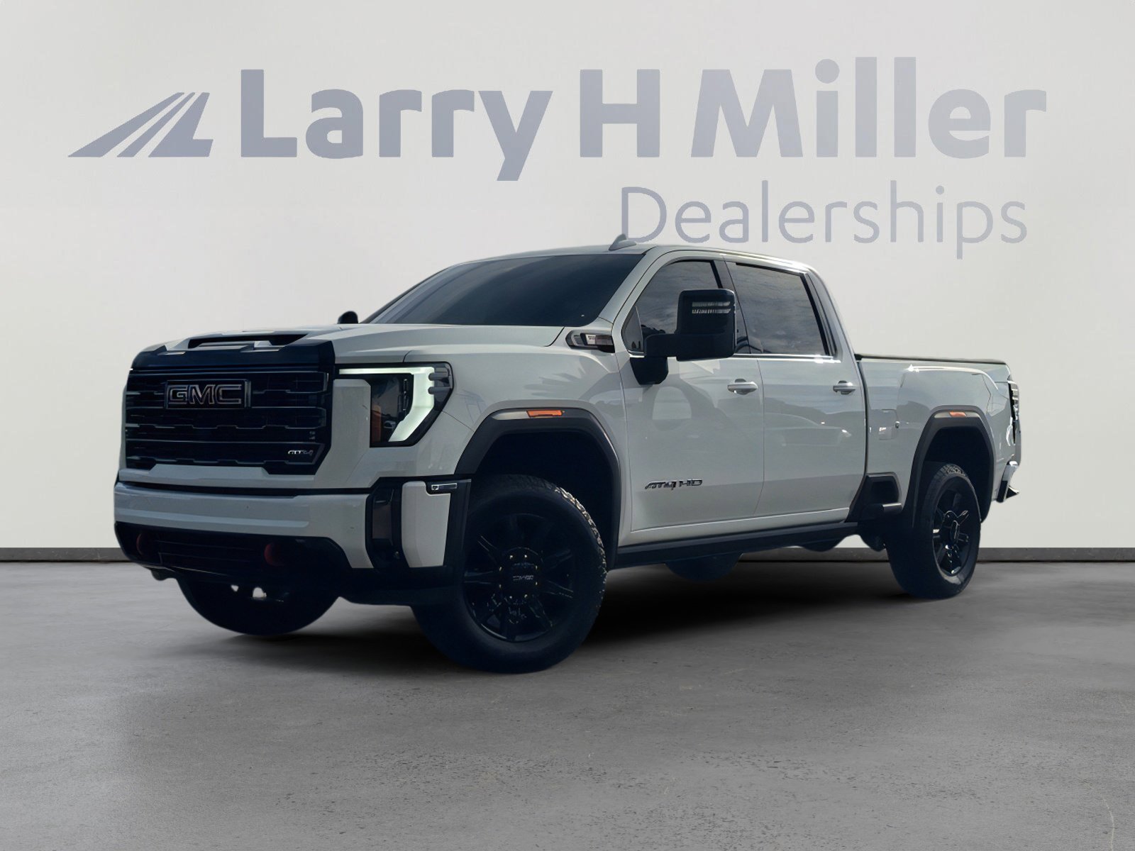 Used 2024 GMC Sierra 2500 AT4 w/ AT4 Premium Plus Package