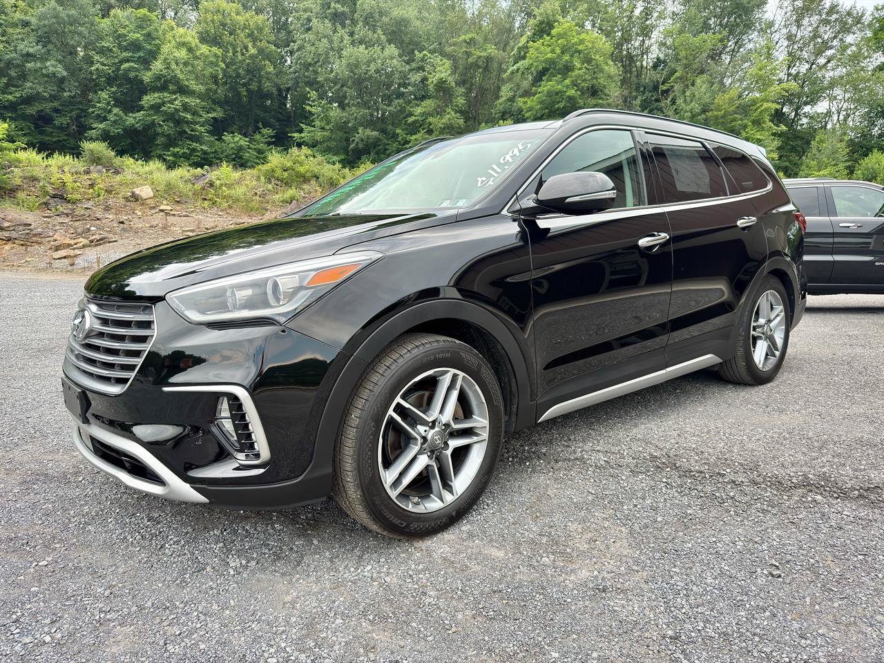 Used 2017 Hyundai Santa Fe Limited FWD image 3