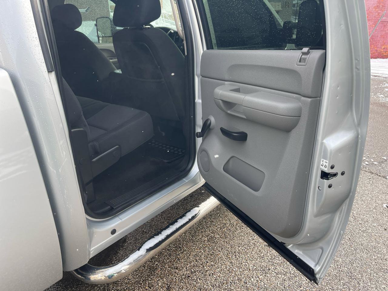 Used 2013 Chevrolet Silverado 3500 W/T w/ Snow Plow Prep Package image 25