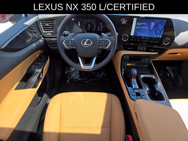 Used 2025 Lexus NX 350 AWD w/ Accessory Package (2T) image 21