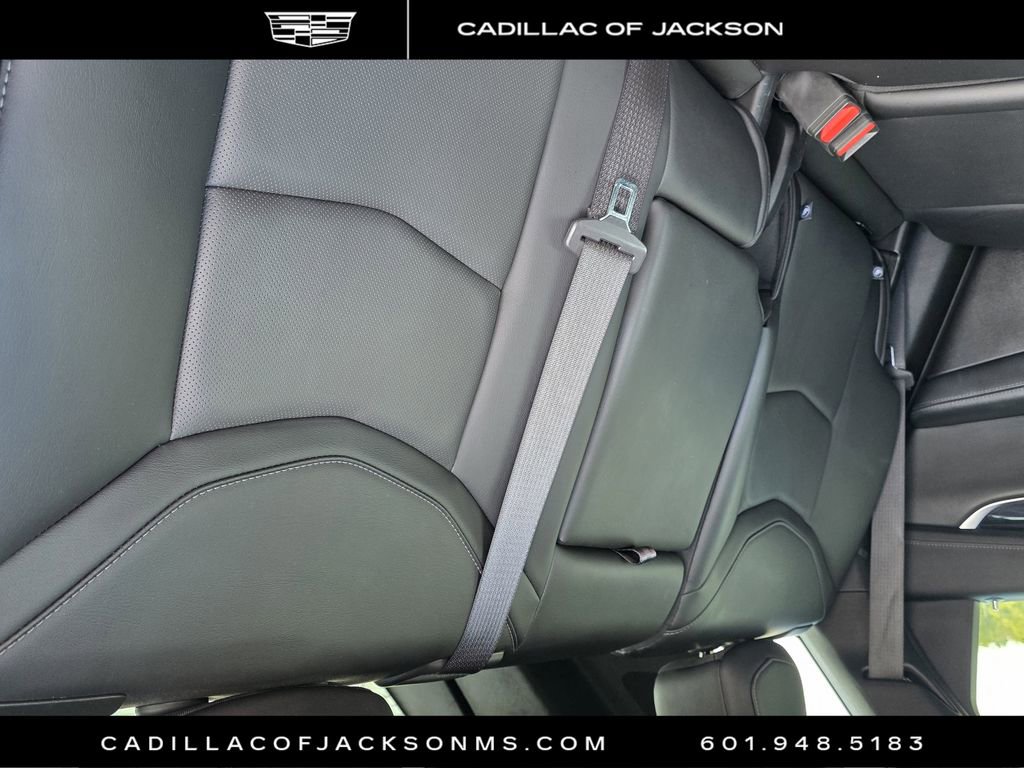 Certified 2024 Cadillac XT5 Premium Luxury image 27