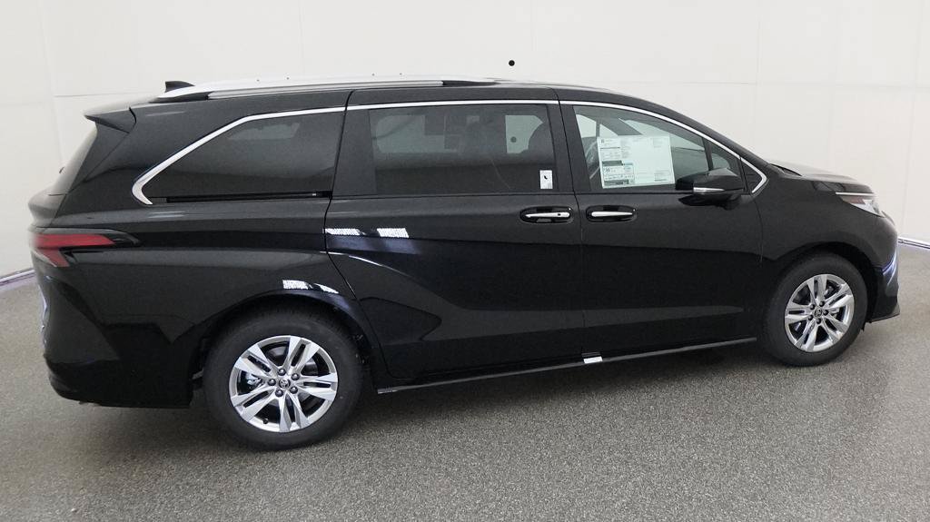 New 2026 Toyota Sienna Limited FWD image 45