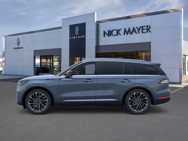 New 2026 Lincoln Aviator Reserve AWD/4WD image 3