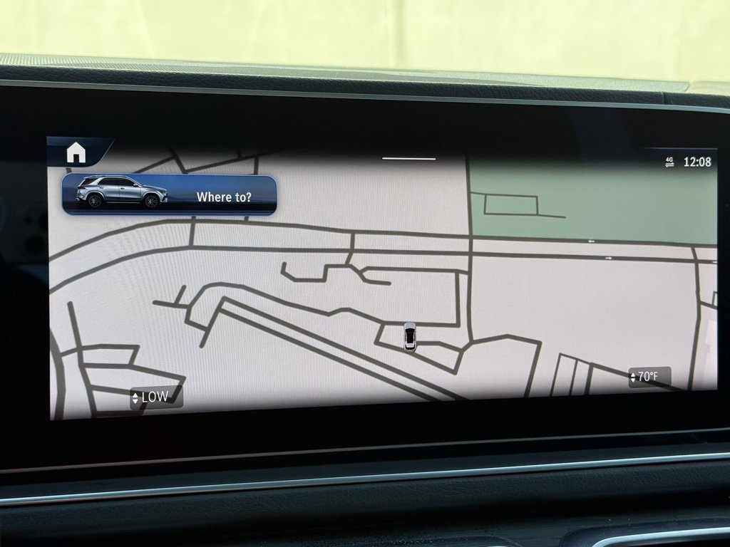 Used 2024 Mercedes-Benz GLE 350 4MATIC image 12