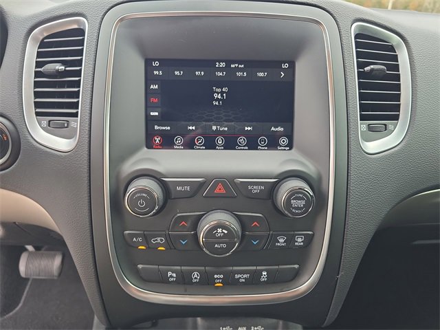 Used 2019 Dodge Durango SXT image 17