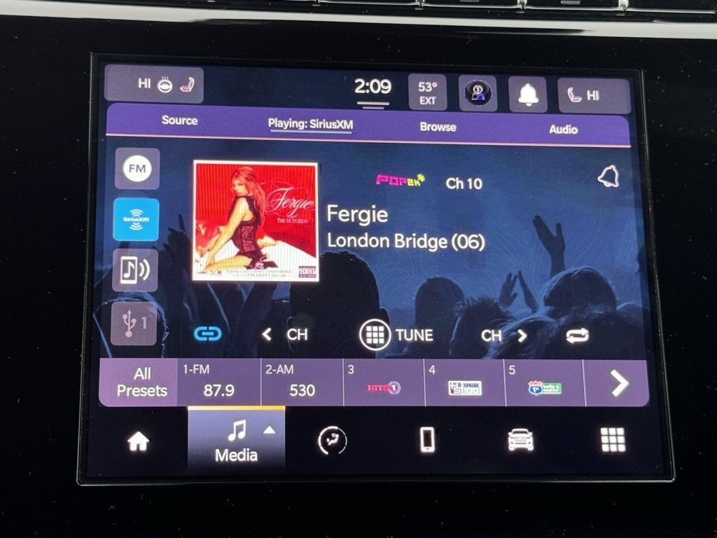 Used 2025 Jeep Grand Cherokee L Altitude image 15