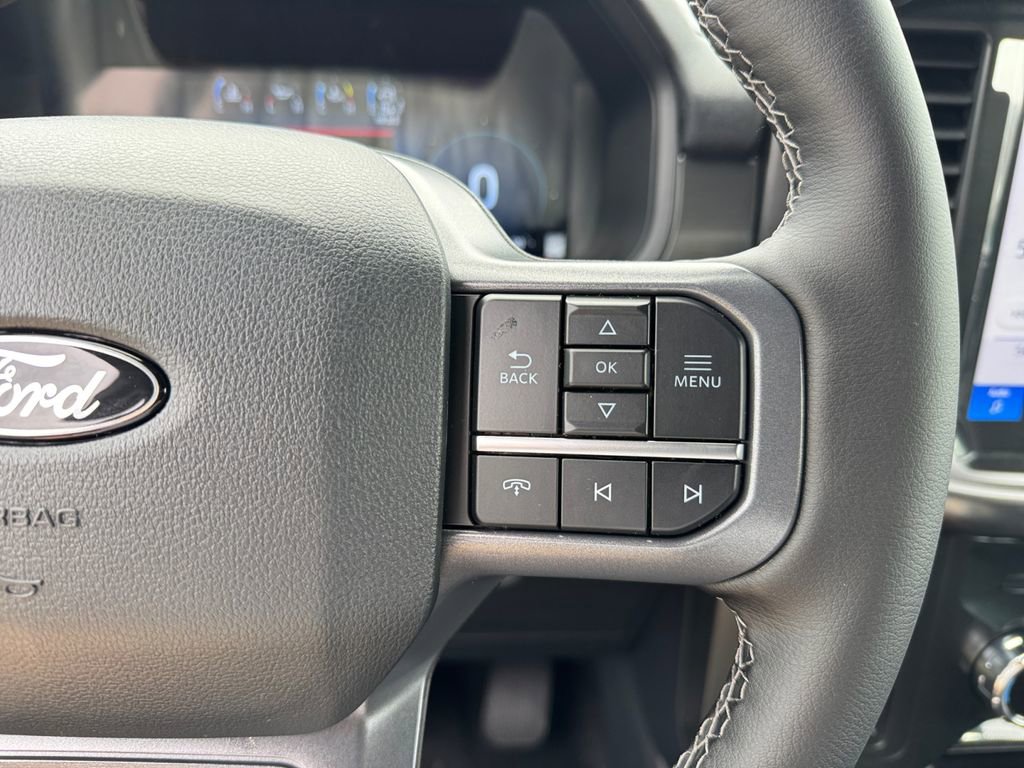 New 2025 Ford F150 Lariat w/ Equipment Group 501A Mid image 23