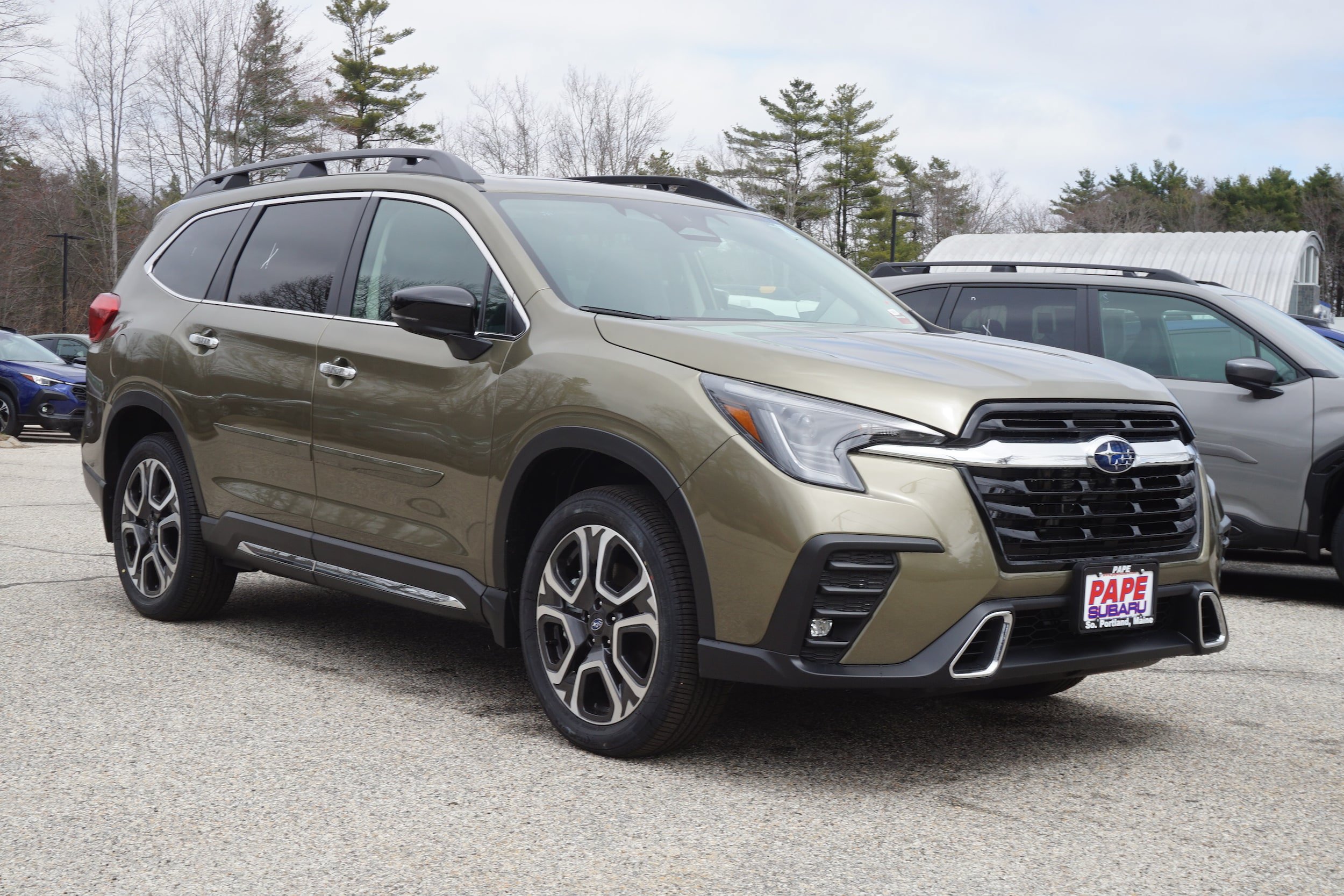 New 2026 Subaru Ascent Touring AWD/4WD image 3