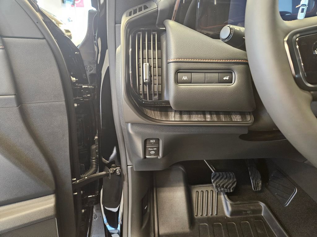 New 2026 Nissan Armada PRO-4X image 16