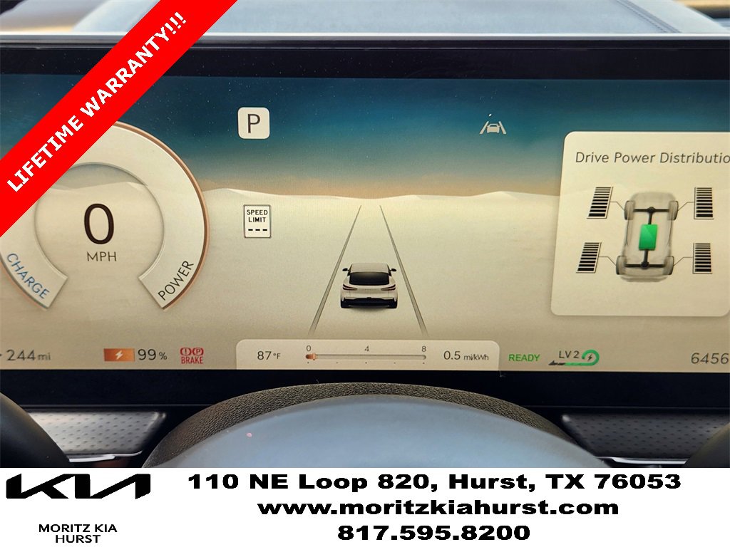 Used 2024 Genesis GV60 Advanced image 6