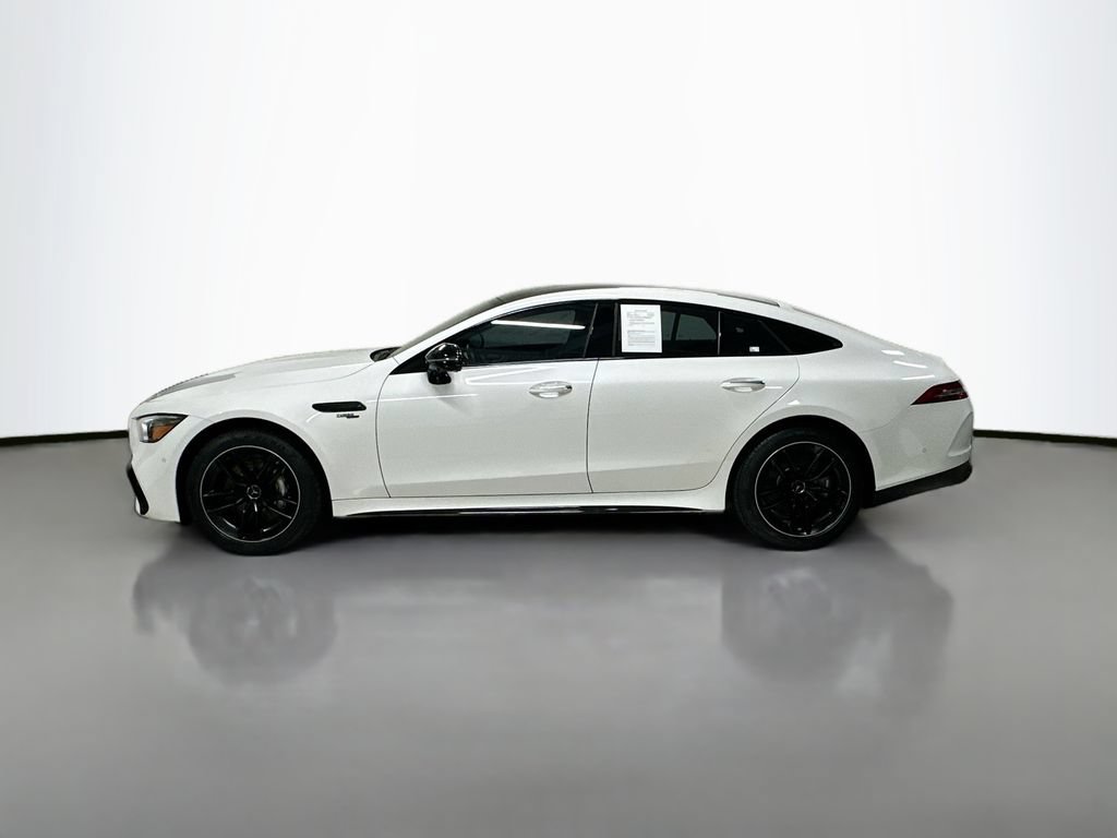 Certified 2024 Mercedes-Benz AMG GT 53 image 2