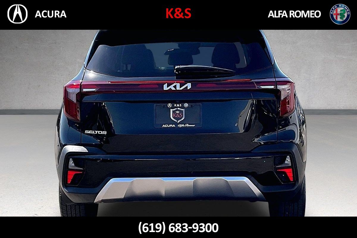 Used 2024 Kia Seltos S FWD image 36