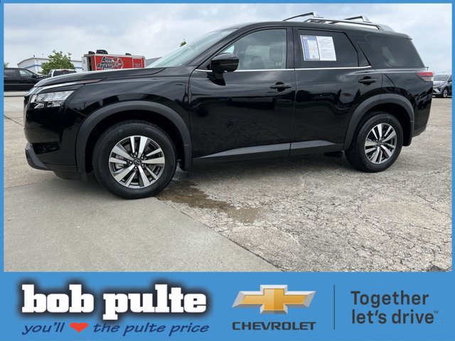 Used 2024 Nissan Pathfinder SL FWD video 1