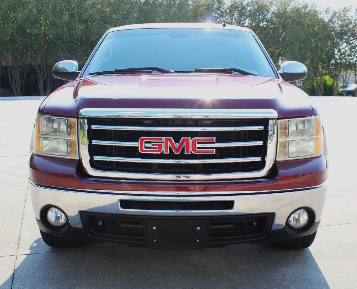 Used 2013 GMC Sierra 1500 SLE image 5