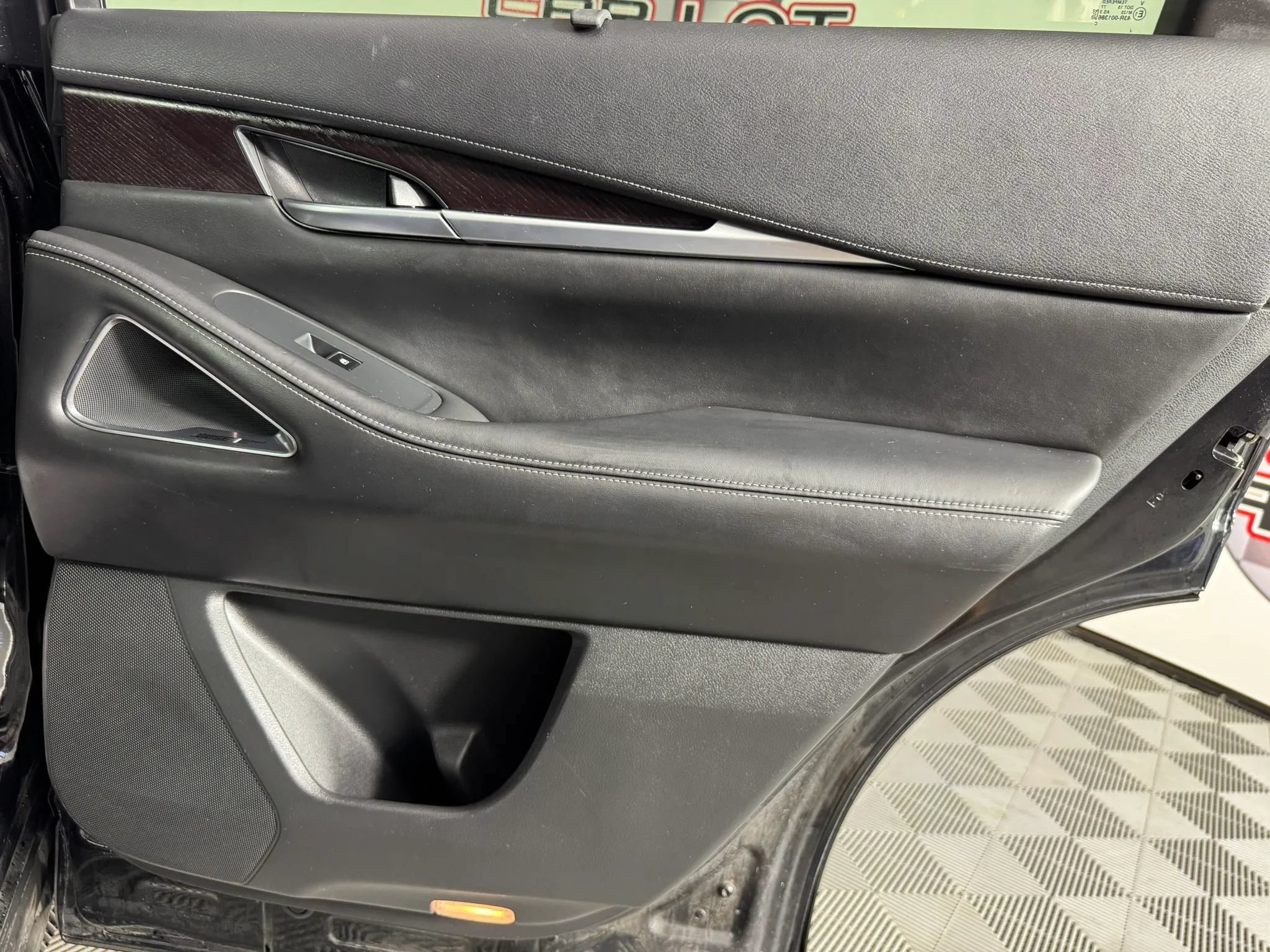 Used 2022 INFINITI QX60 Autograph w/ Cargo Package AWD/4WD image 49