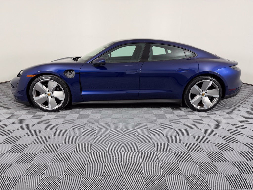 Certified 2024 Porsche Taycan RWD image 2