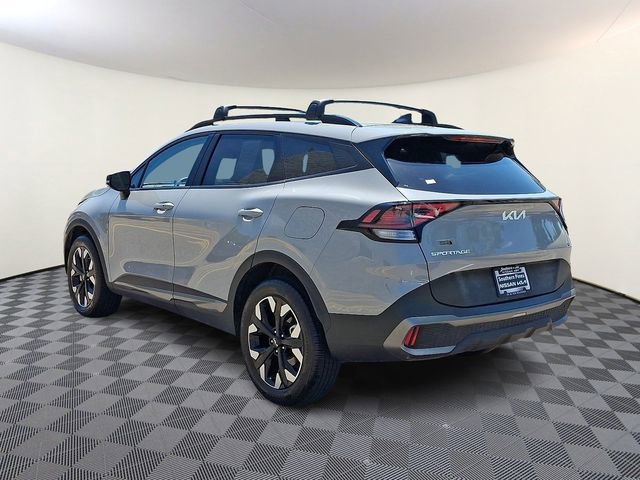 Used 2024 Kia Sportage X-Line w/ X-Line Premium Package AWD/4WD image 5