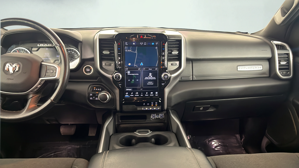 Used 2022 RAM 1500 Big Horn w/ Night Edition AWD/4WD image 17