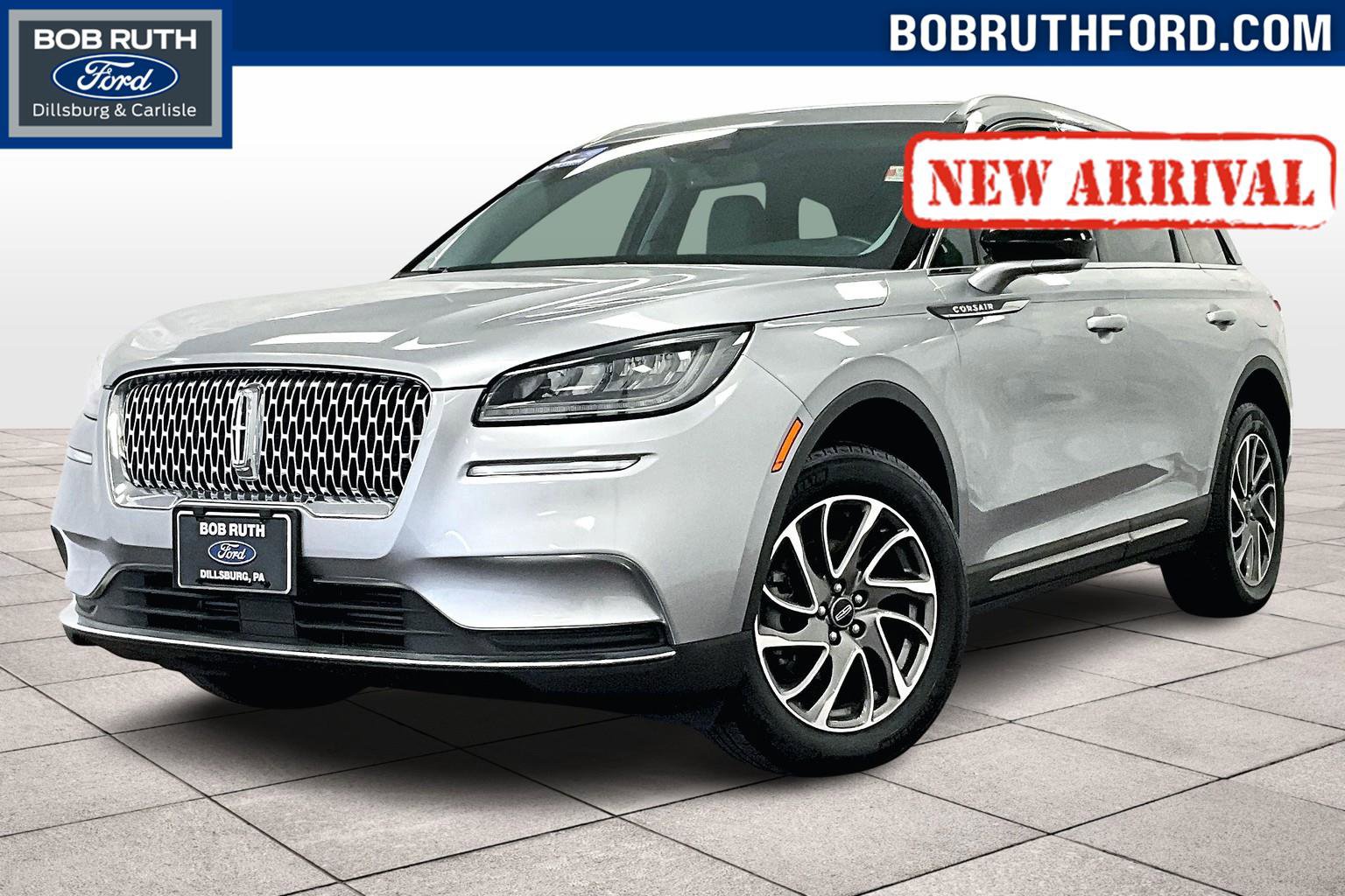 Used 2021 Lincoln Corsair AWD w/ Equipment Group 101A