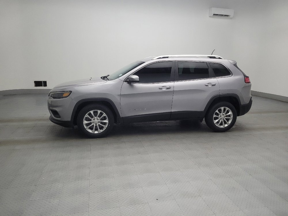 Used 2019 Jeep Cherokee Latitude w/ Popular Appearance Group image 2
