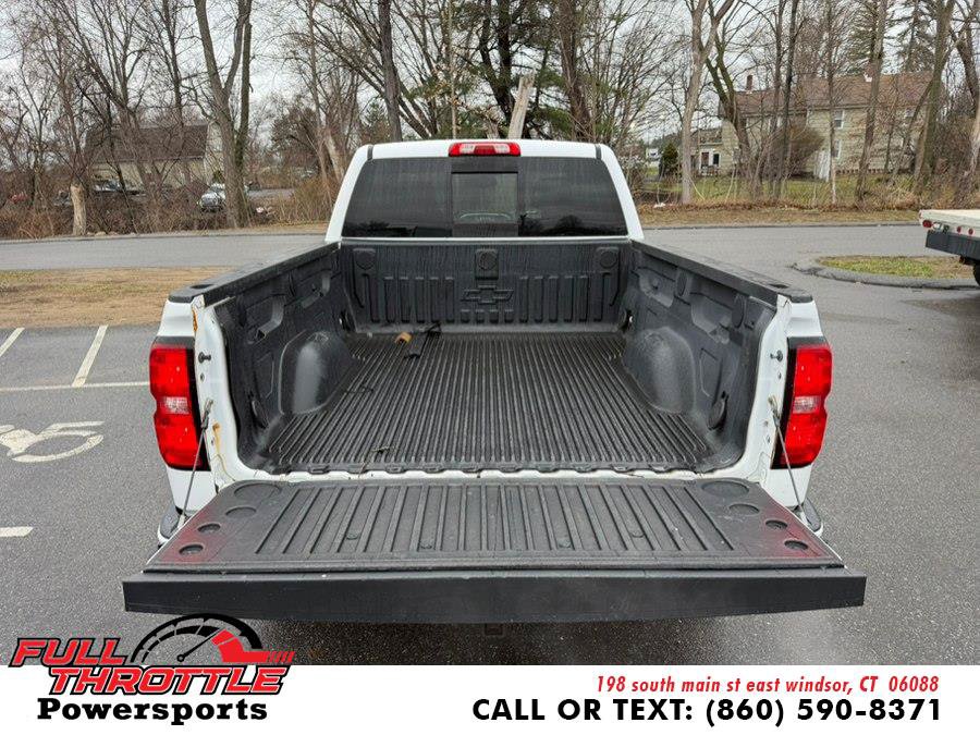 Used 2016 Chevrolet Silverado 1500 LT w/ All Star Edition AWD/4WD image 9