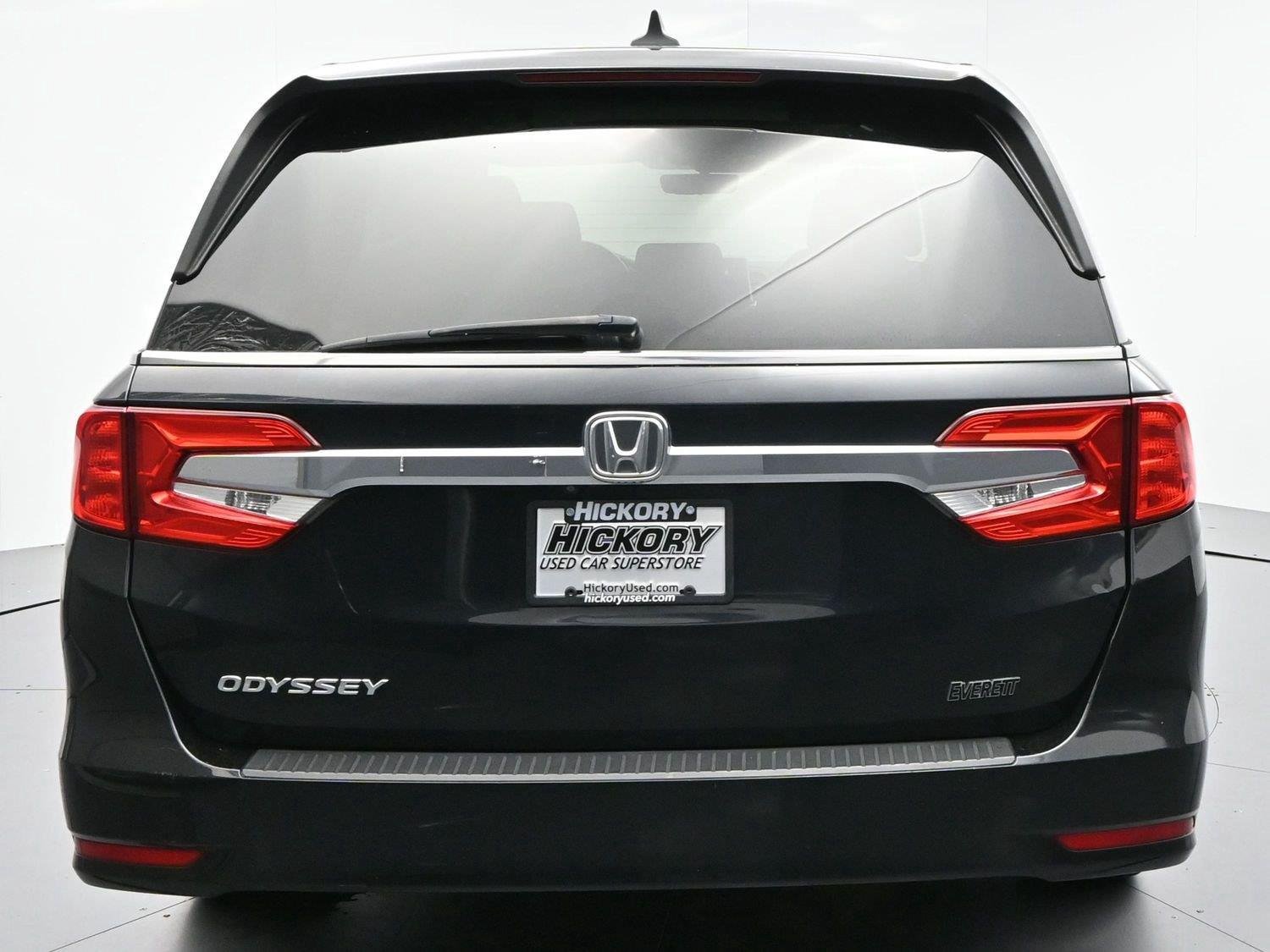 Used 2018 Honda Odyssey EX-L image 6