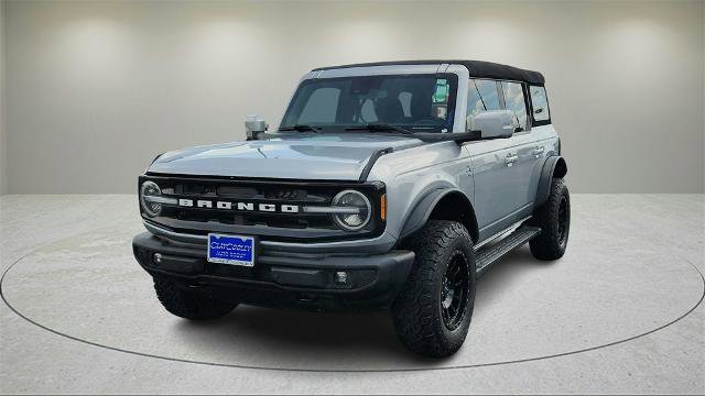 Certified 2023 Ford Bronco Outer Banks image 3
