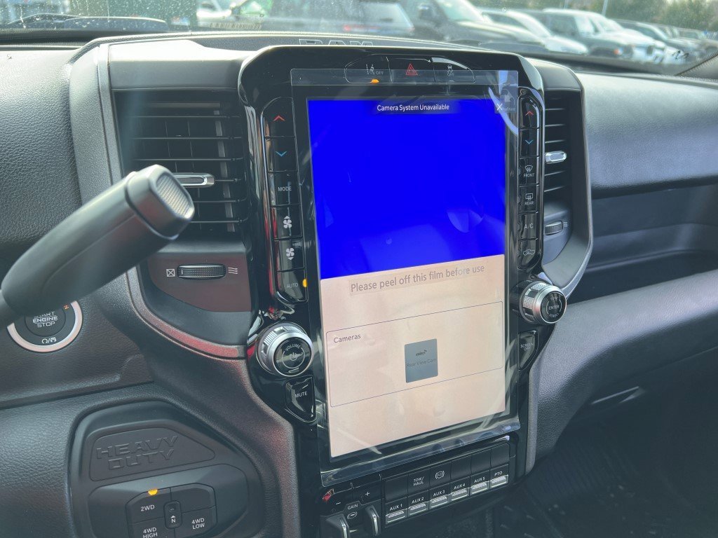 New 2026 RAM 3500 Tradesman image 37