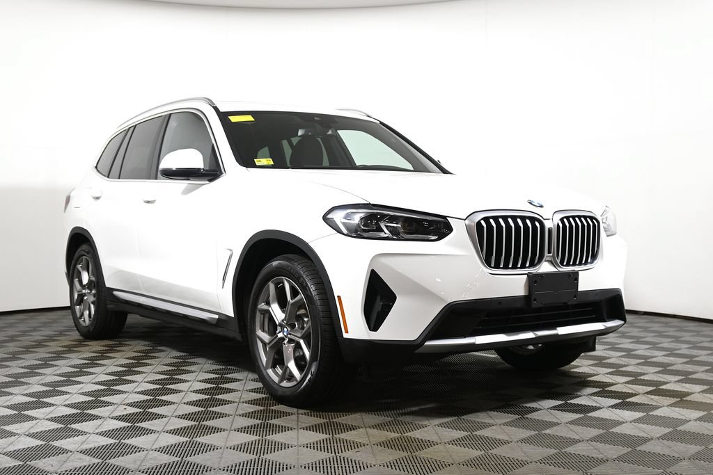 Certified 2023 BMW X3 xDrive30i w/ Convenience Package w/ZPA AWD/4WD image 9
