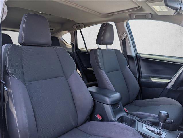 Used 2018 Toyota RAV4 XLE w/ Plus Extra Value Package FWD image 26