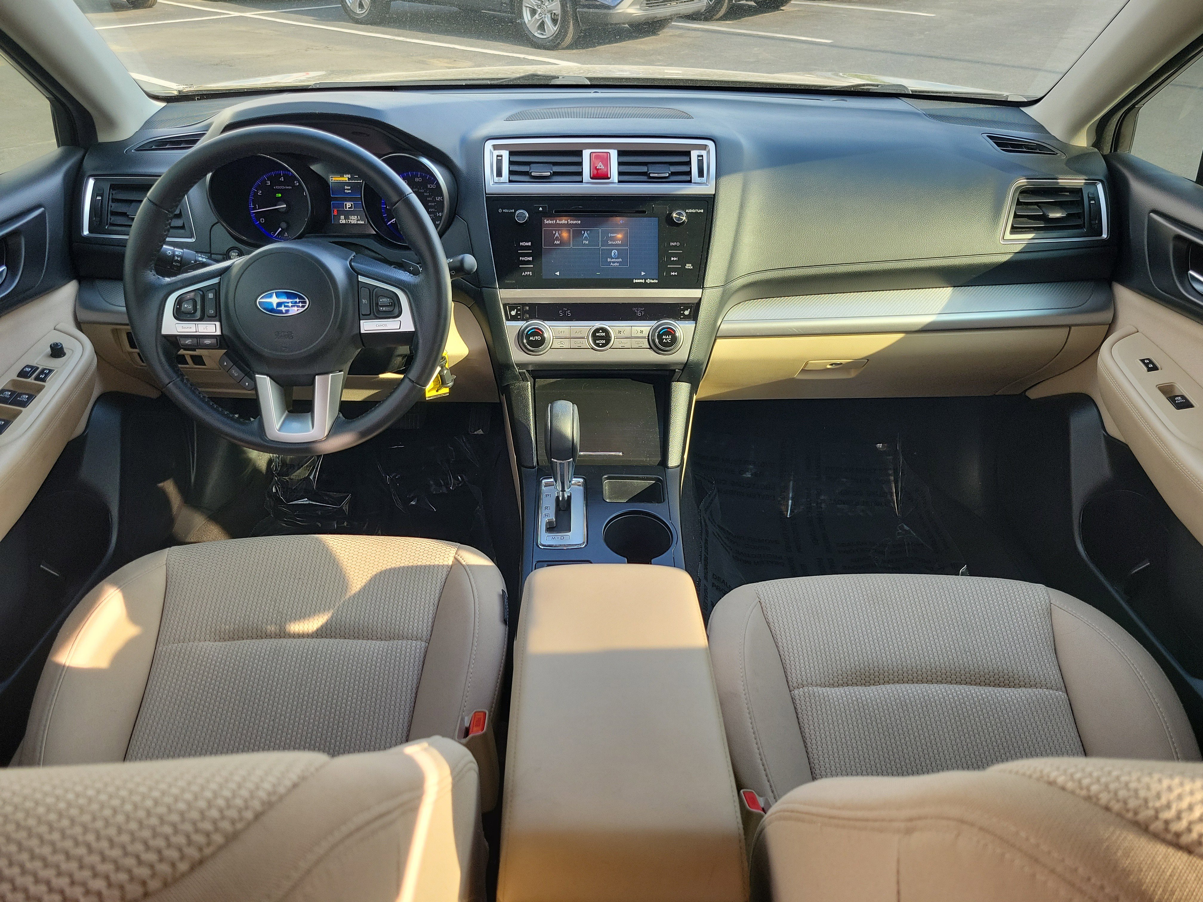 Used 2017 Subaru Outback 2.5i Premium AWD/4WD image 14