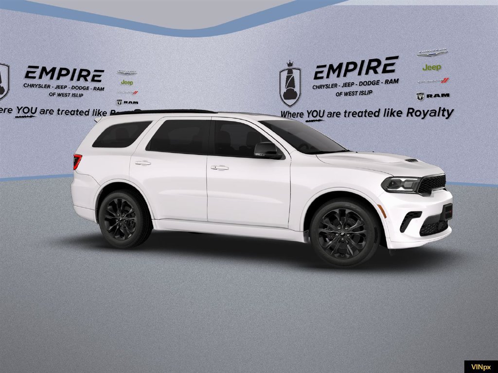 New 2026 Dodge Durango GT AWD/4WD image 12