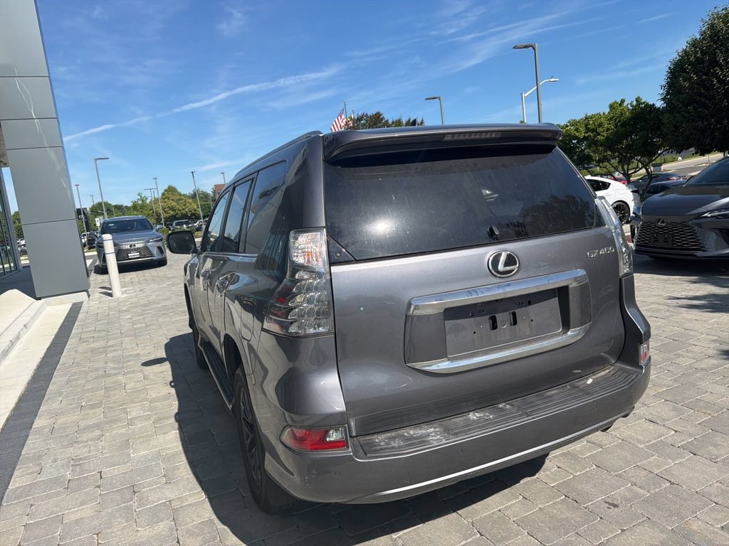 Certified 2023 Lexus GX 460 Premium w/ Premium Package AWD/4WD image 18