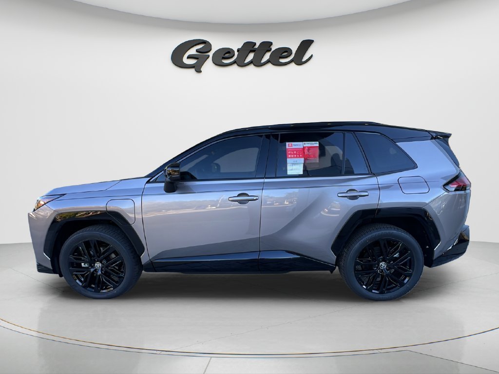 New 2026 Toyota RAV4 XSE AWD/4WD image 7