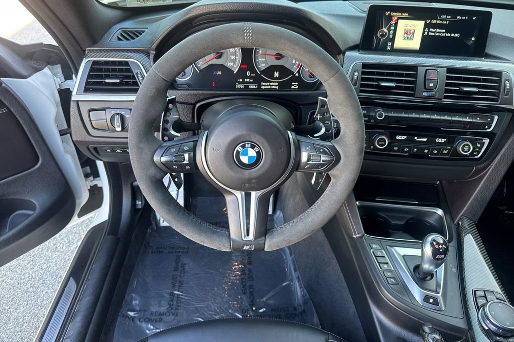 Used 2016 BMW M4 Coupe RWD image 13