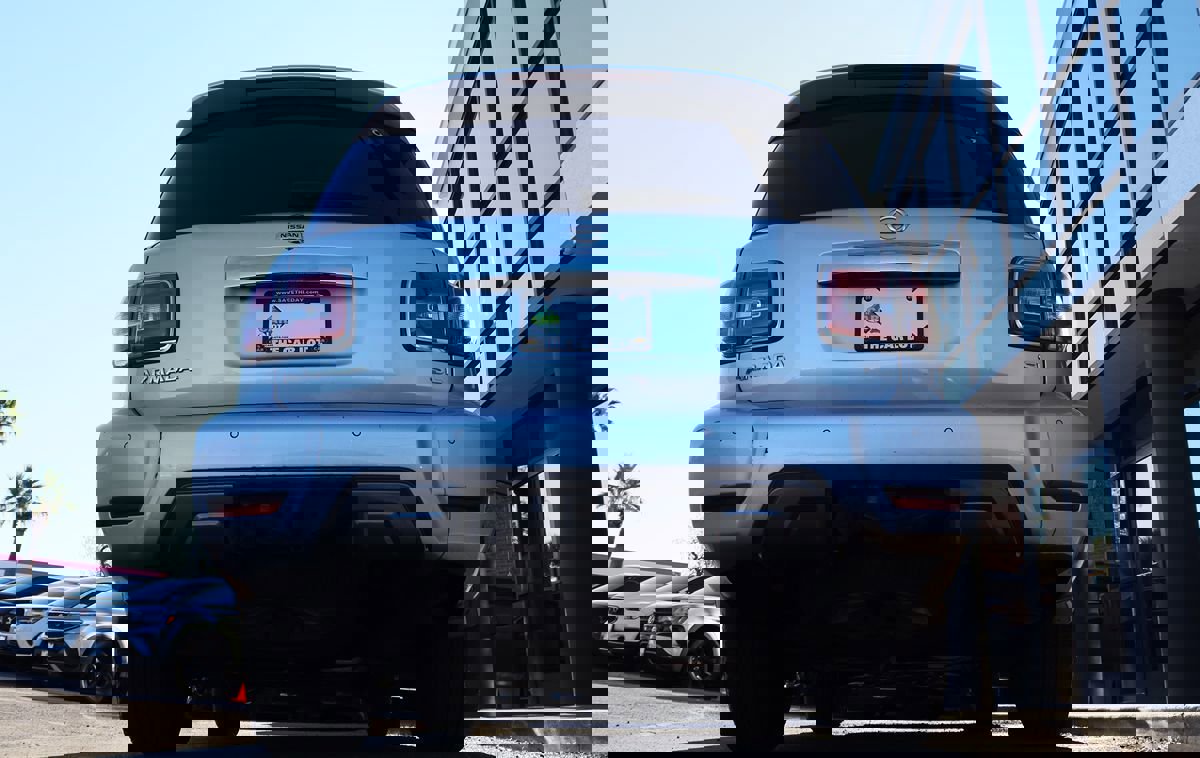 Used 2019 Nissan Armada SL w/ Premium Package image 22