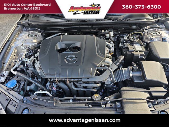 Used 2024 MAZDA MAZDA3 s image 22