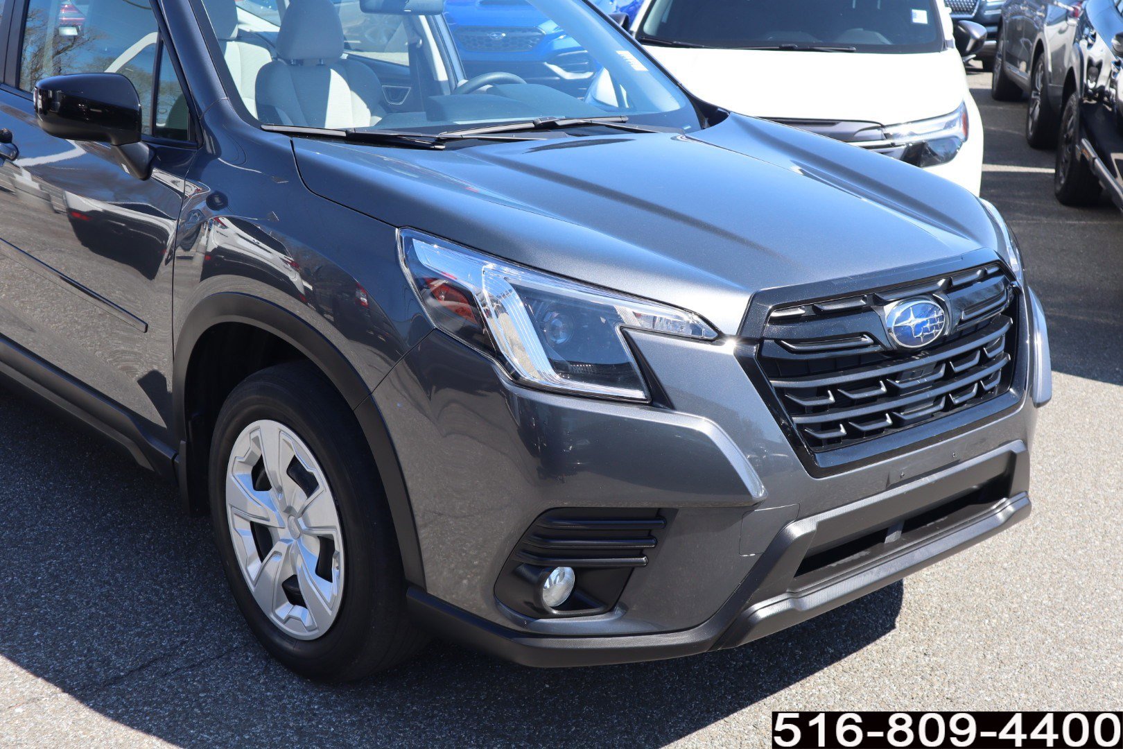 Used 2023 Subaru Forester image 4