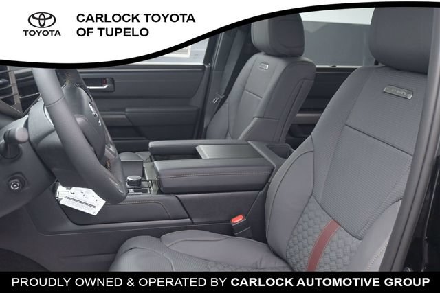 New 2026 Toyota Sequoia Capstone AWD/4WD image 34