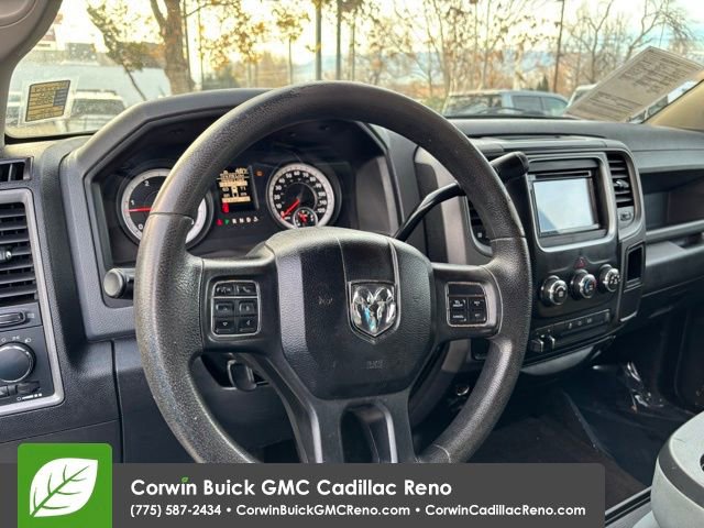 Used 2013 RAM 2500 Tradesman w/ Chrome Appearance Group image 17