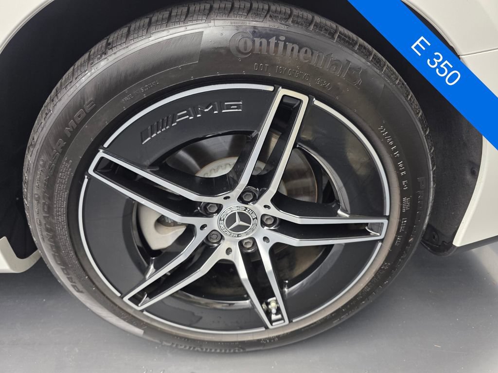 Used 2025 Mercedes-Benz E 350 Sedan image 17