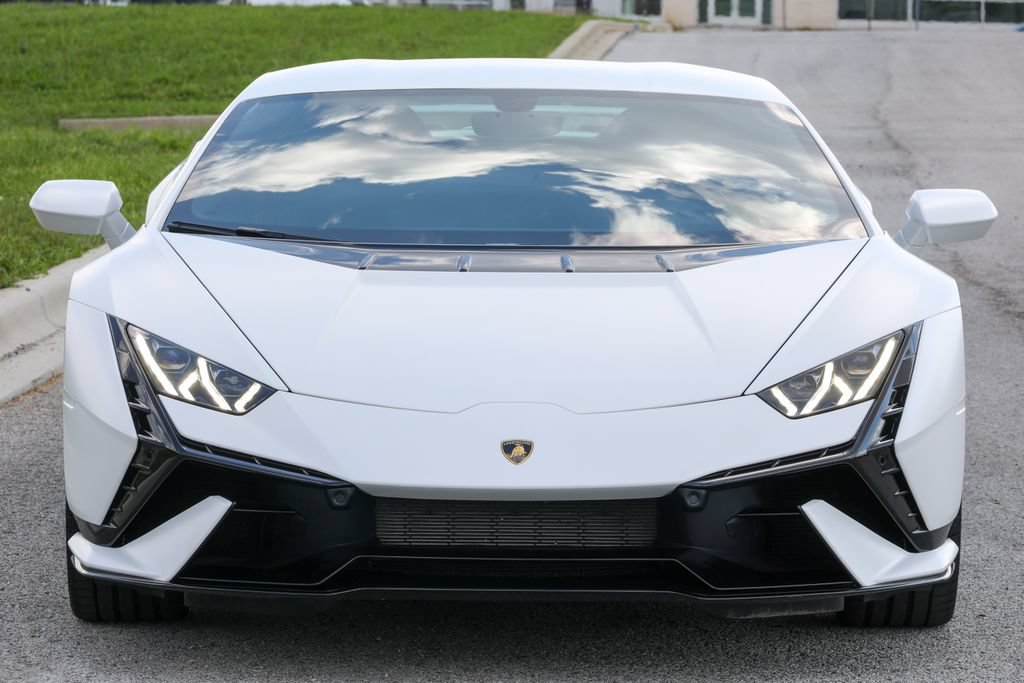 Used 2024 Lamborghini Huracan Tecnica RWD image 27