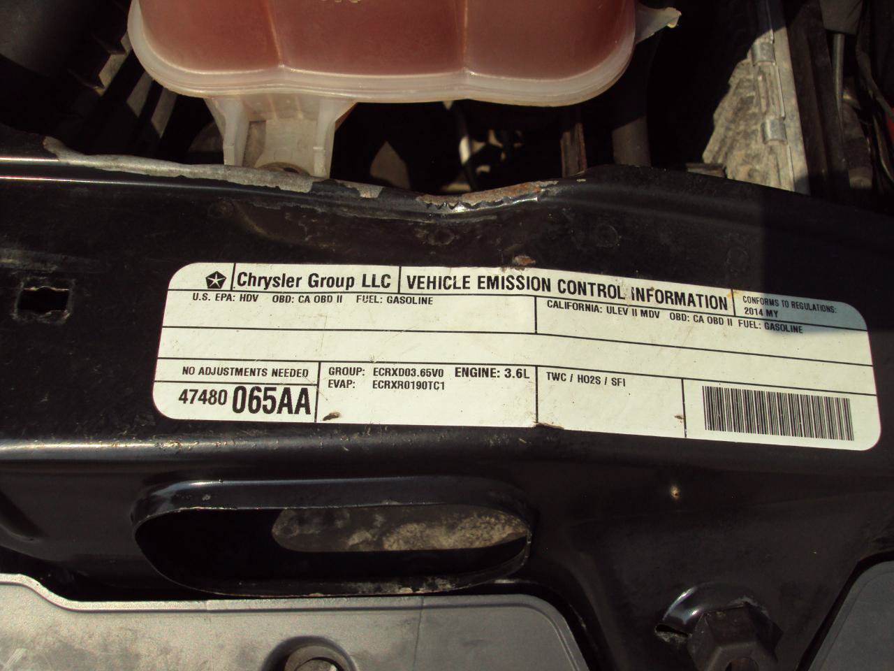 Used 2014 RAM ProMaster 3500 FWD image 30