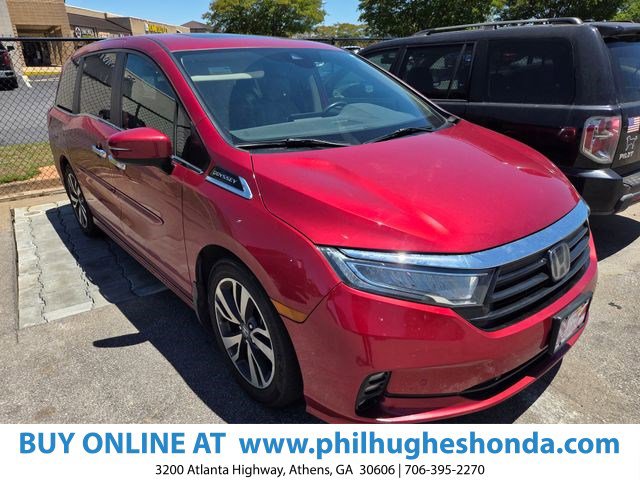 Used 2022 Honda Odyssey Touring image 1