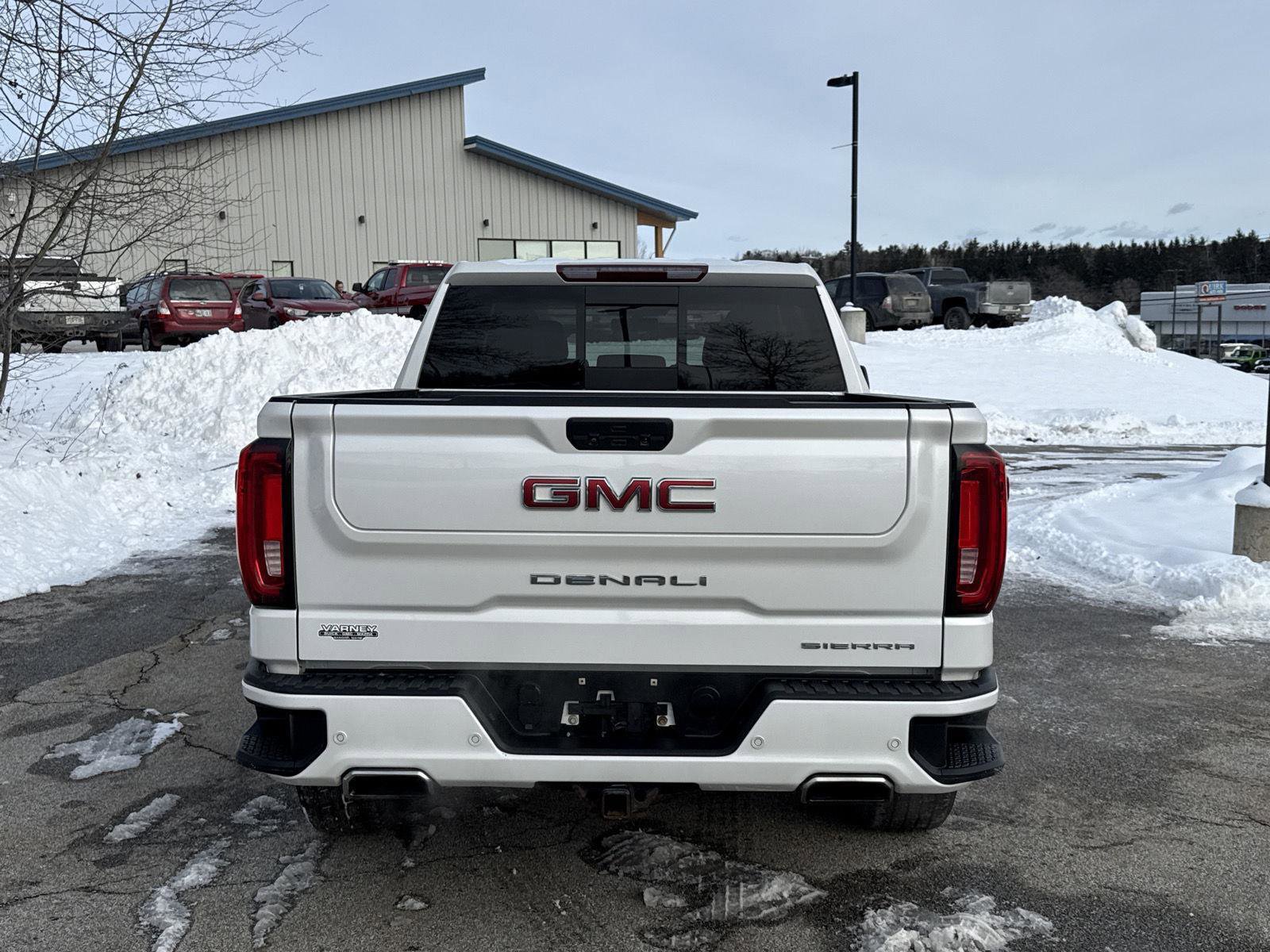 Used 2020 GMC Sierra 1500 Denali image 8