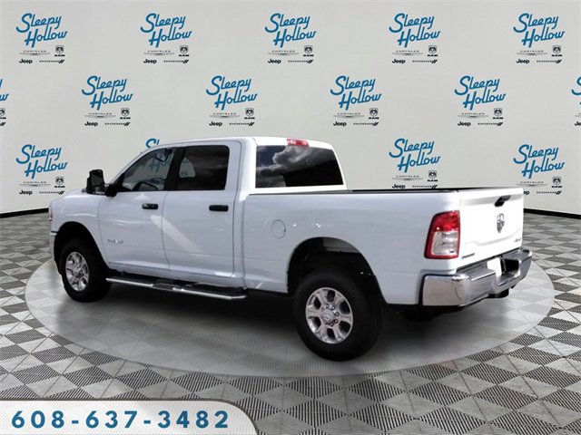 Used 2024 RAM 2500 Big Horn w/ Bed Utility Group image 7
