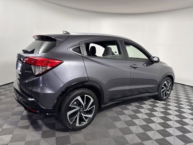 Used 2020 Honda HR-V Sport image 7