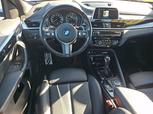 Used 2018 BMW X2 xDrive28i w/ M SportX Package AWD/4WD image 11