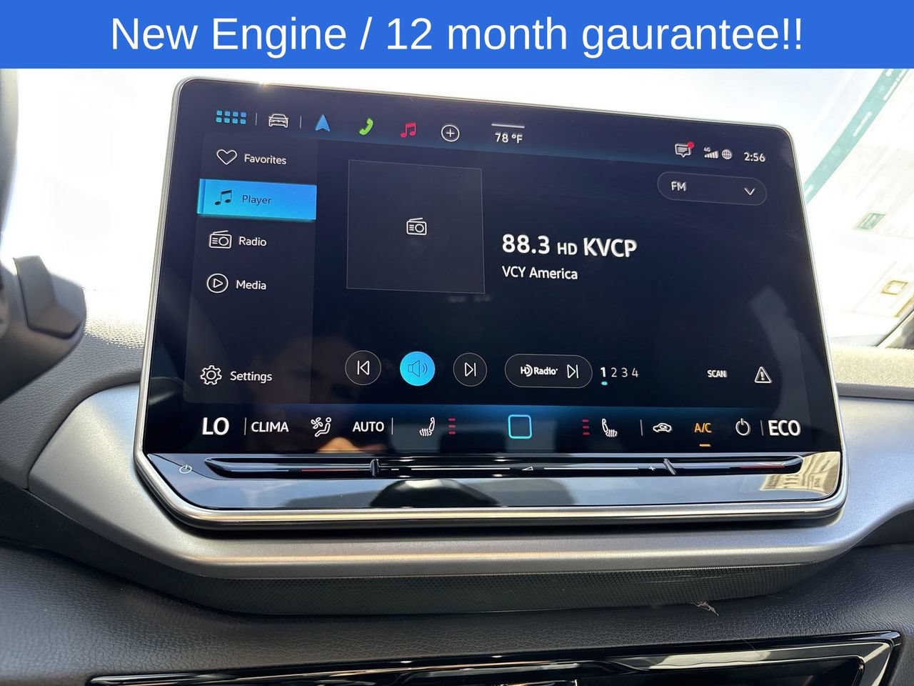 New 2026 Volkswagen ID.4 Pro RWD image 21