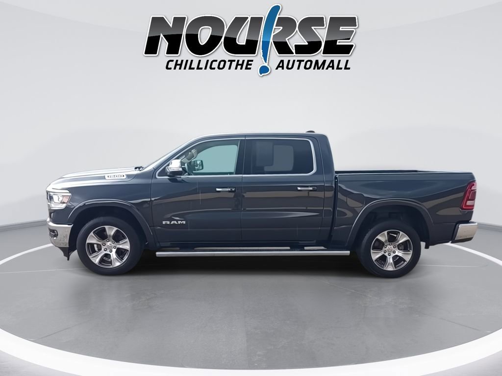 Used 2019 RAM 1500 Laramie image 5